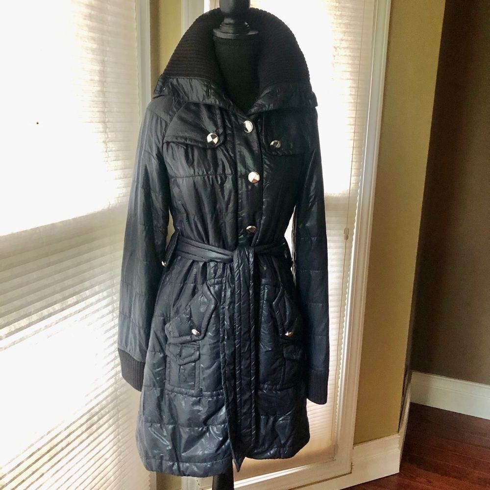 Marc by Marc Jacobs Long Puffer Coat